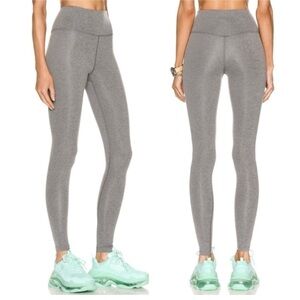GIRLFRIEND COLLECTIVE Float Seamless High Rise Legging NEW Size 4XL Heather Gray